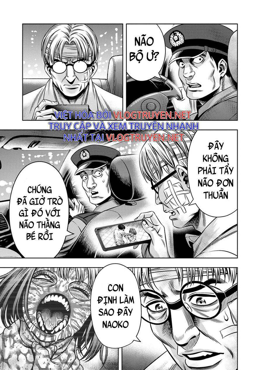 bí ngô cuồng sát - pumpkin night chapter 74 9