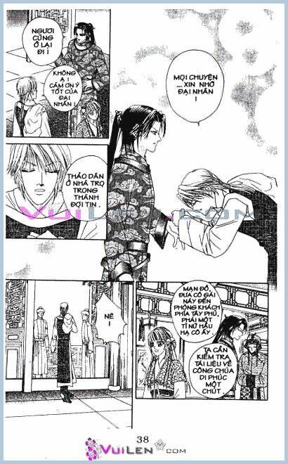 nàng công chúa lạc loài chapter 1 38