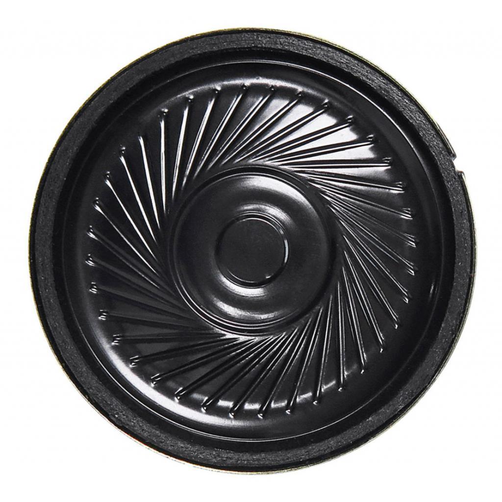 2x Round Internal Magent Speaker 8Ohm 0.5W Waterproof Speaker Parts 40mm