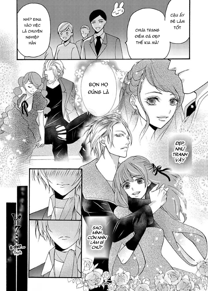 sống cùng với em trai chapter 33 14