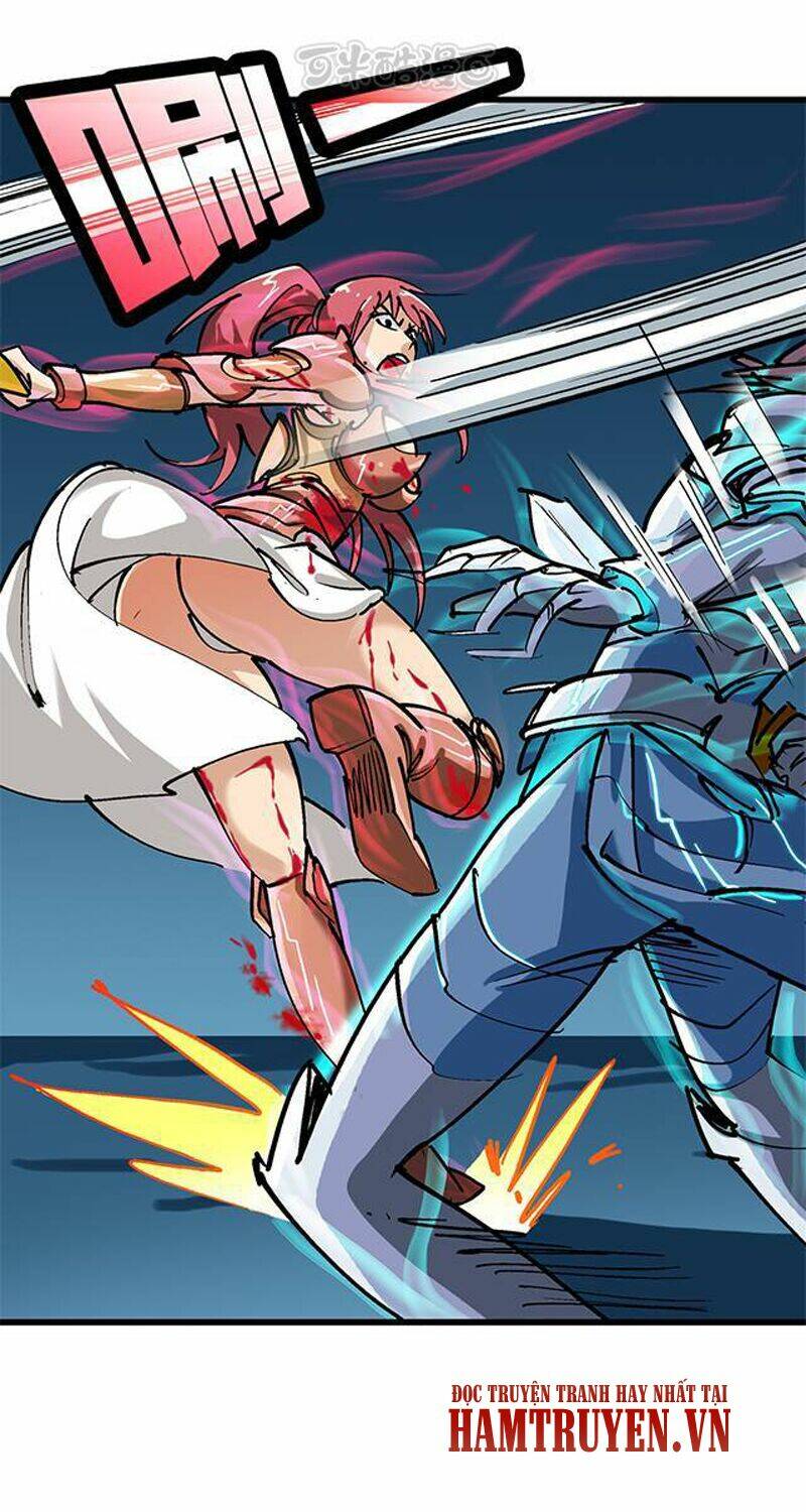 phong quỷ truyền thuyết chapter 70 11