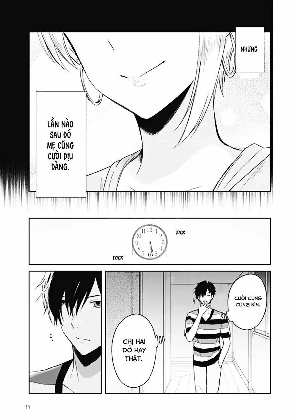 jk to sutego no akachan chapter 1 4