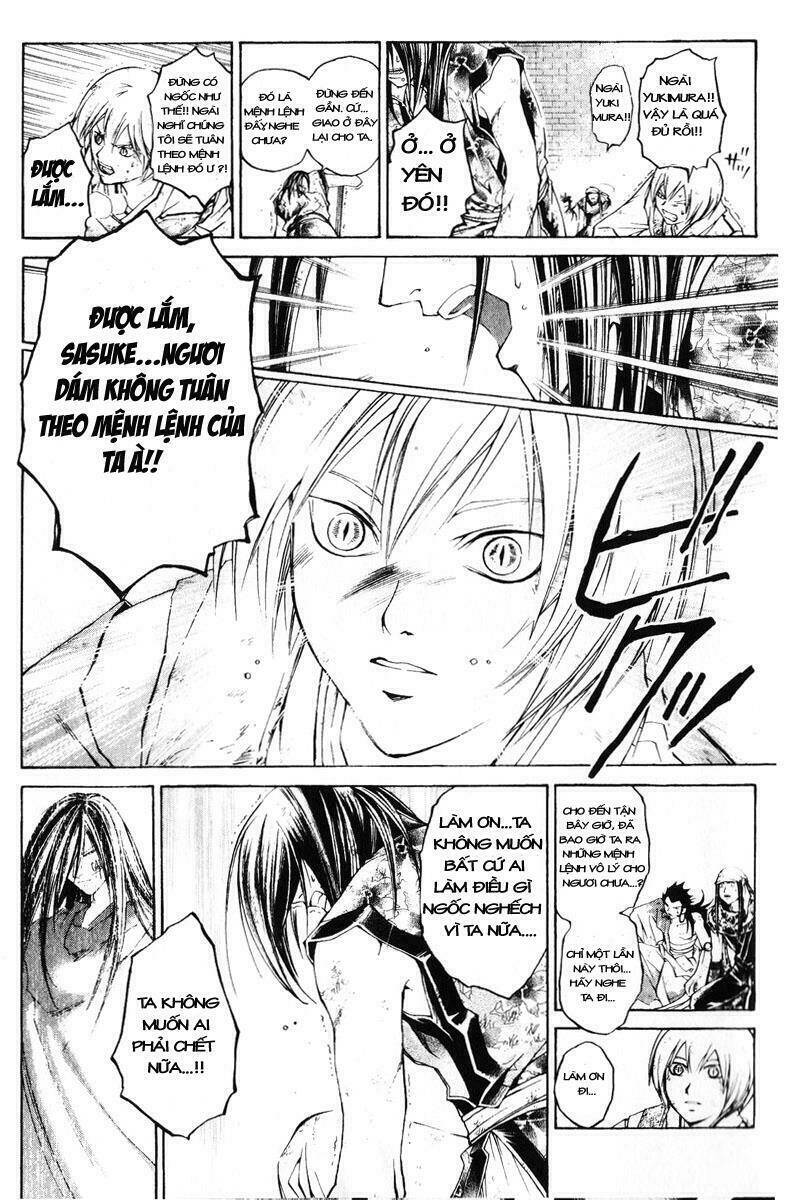 mắt quỷ kyo chapter 286 9