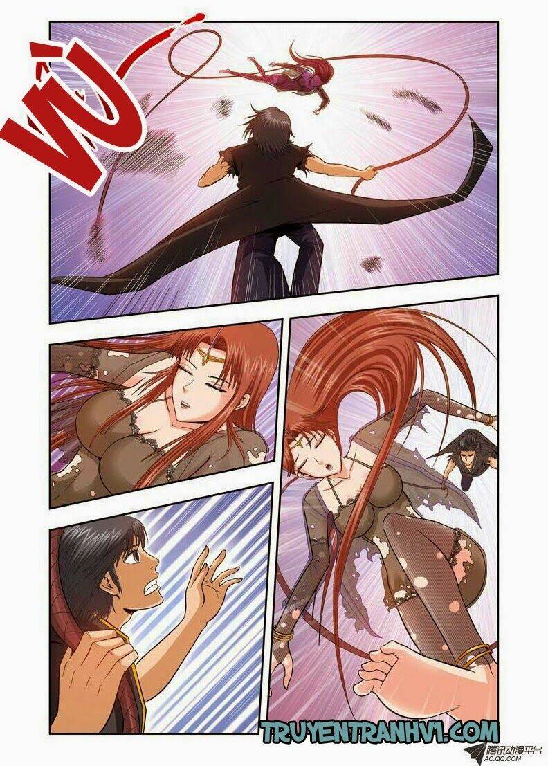 phúc lợi thi tương chapter 6 9