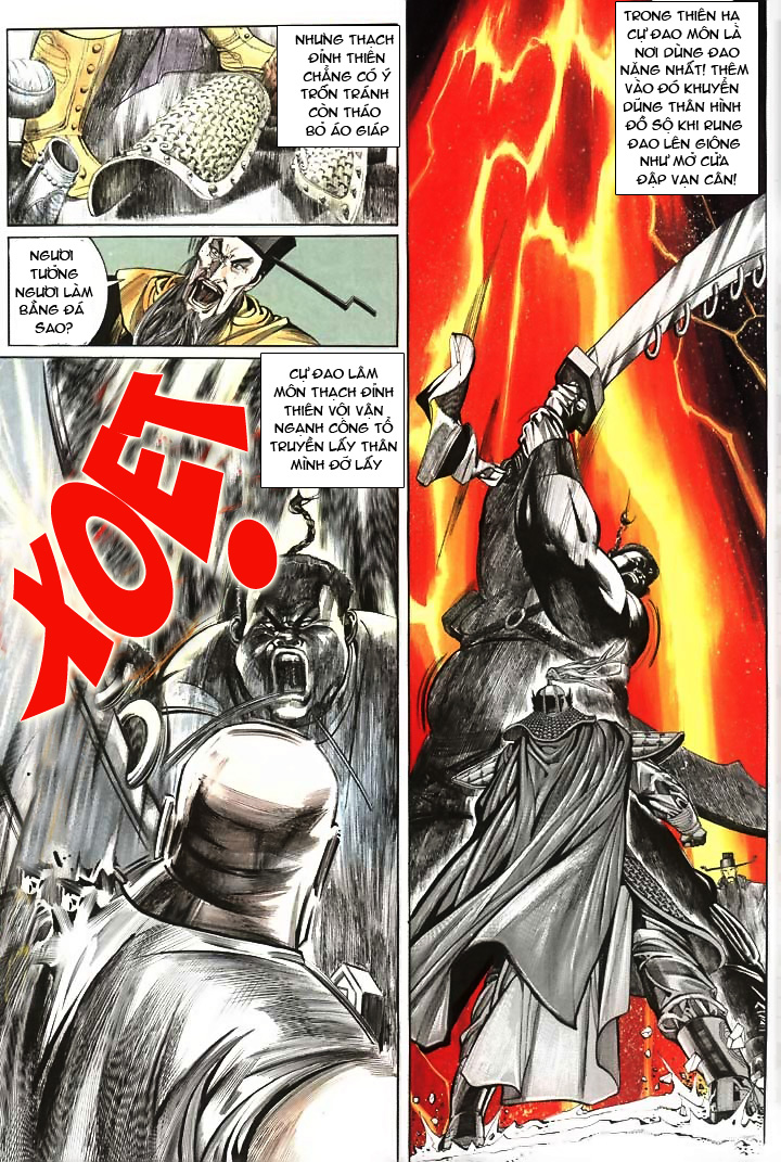 phong vân chapter 157 21