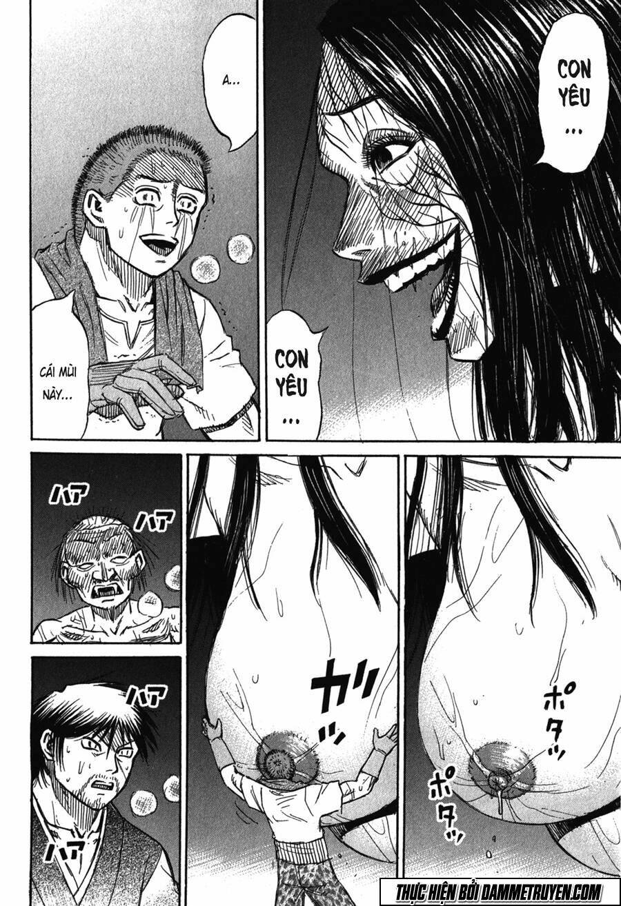 đảo ma cà rồng chapter 433 19