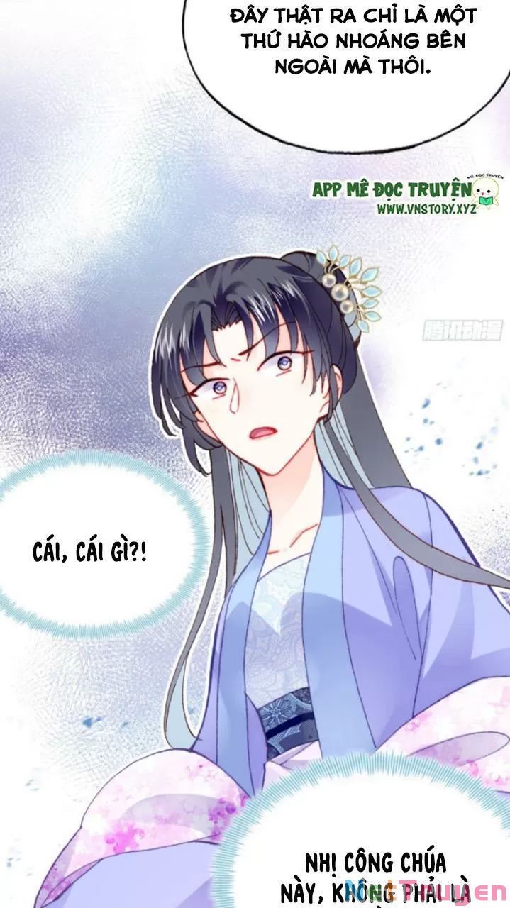 lại bị bệnh chiều chuộng quấn lấy chapter 30 25