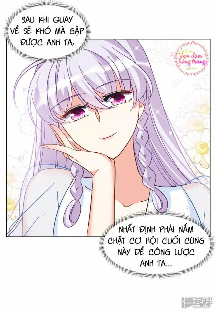 cô ấy đến rồi, xin nằm xuống! chapter 148 6