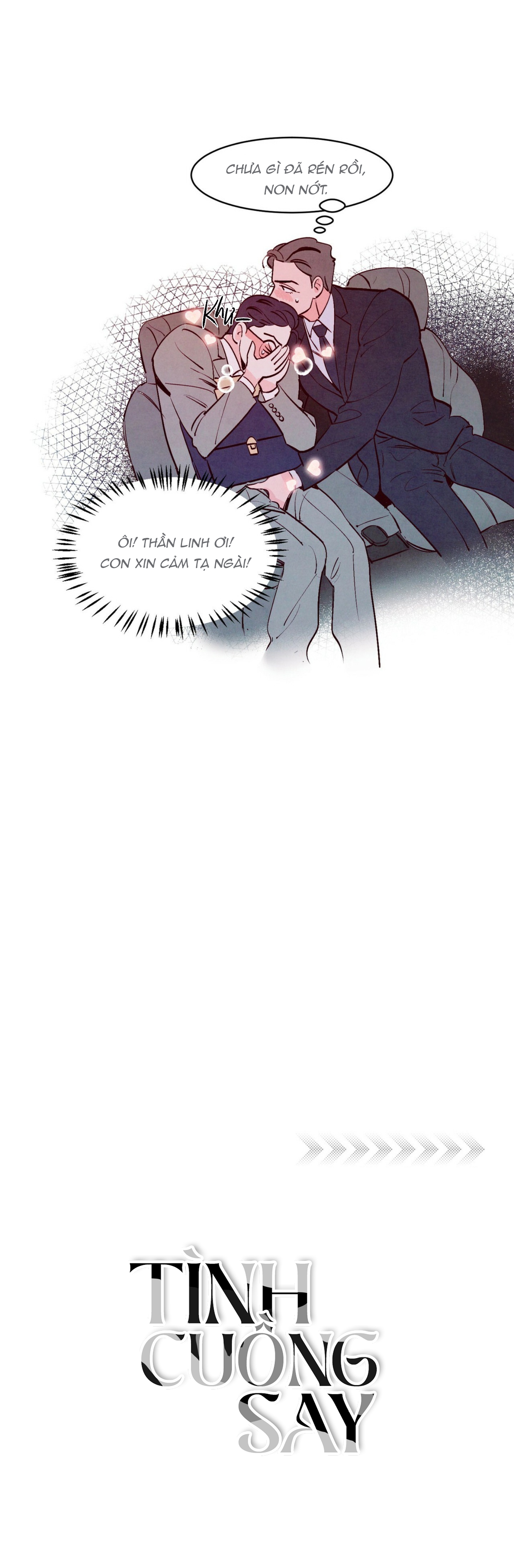 tình cuồng say chapter 4 18