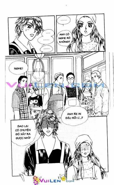 bữa tối của hoàng tử chapter 6 111