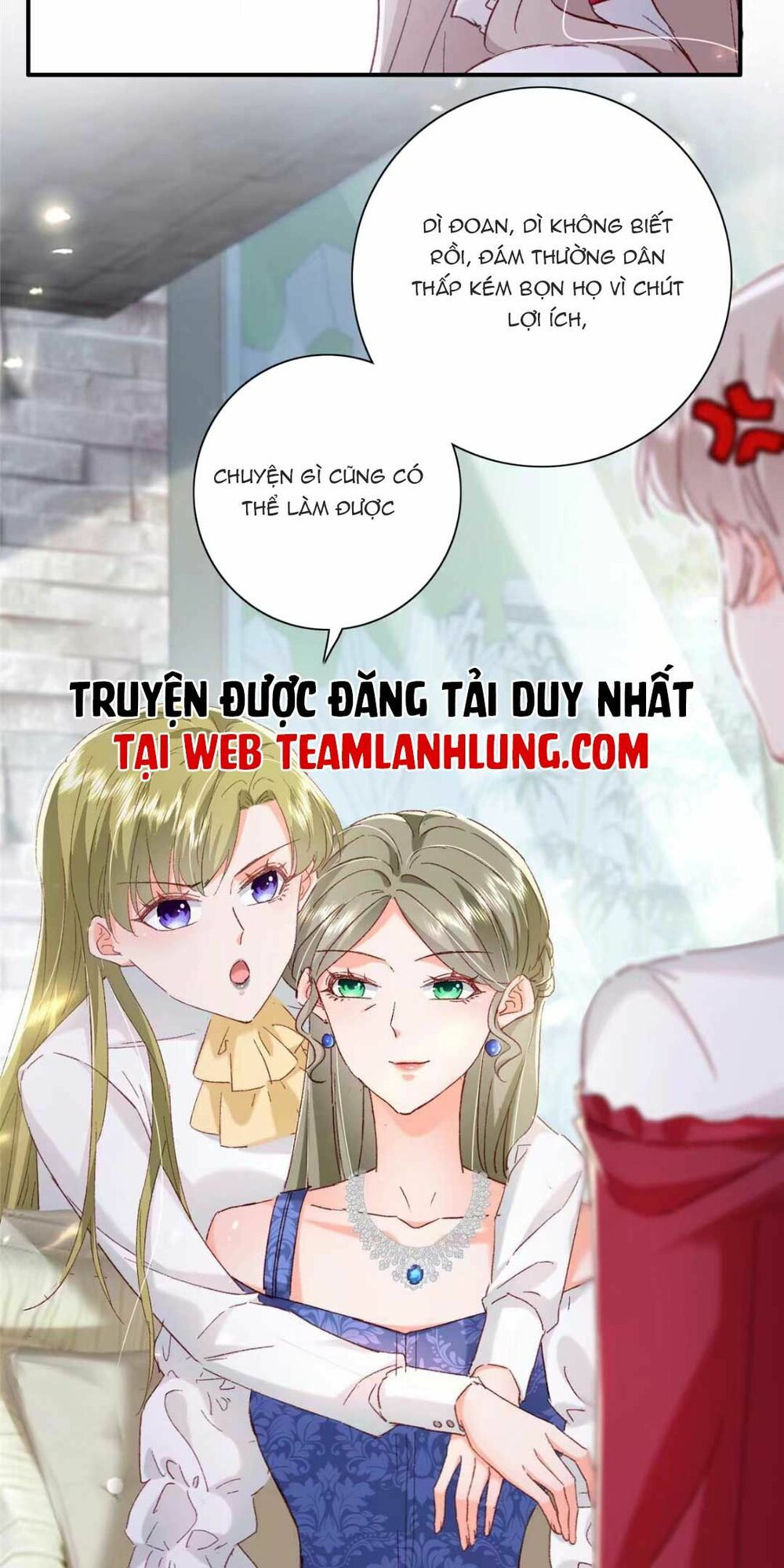 manh thê bé bỏng không dễ chọc chapter 22 6