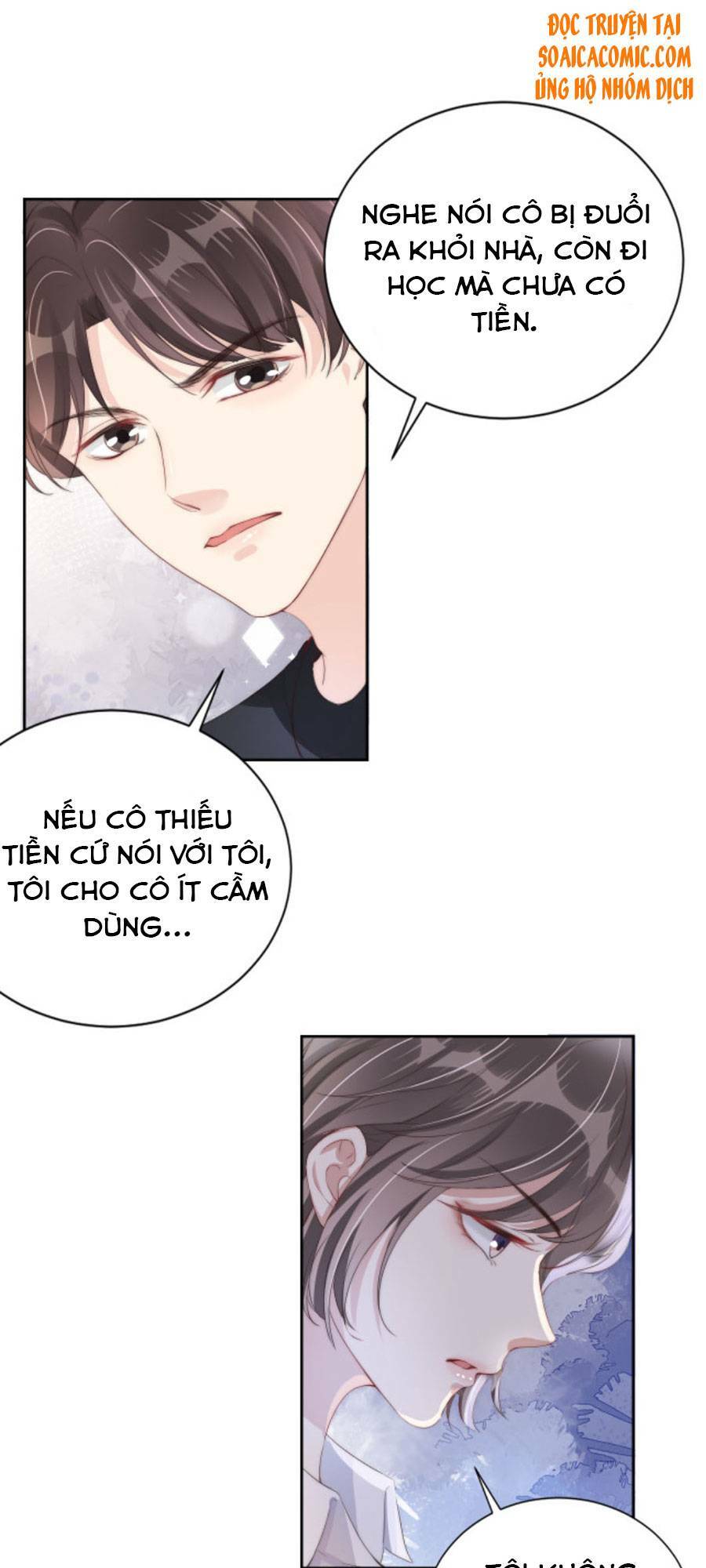 ngự tỷ toàn năng lại bị phá mã giáp chapter 24 14