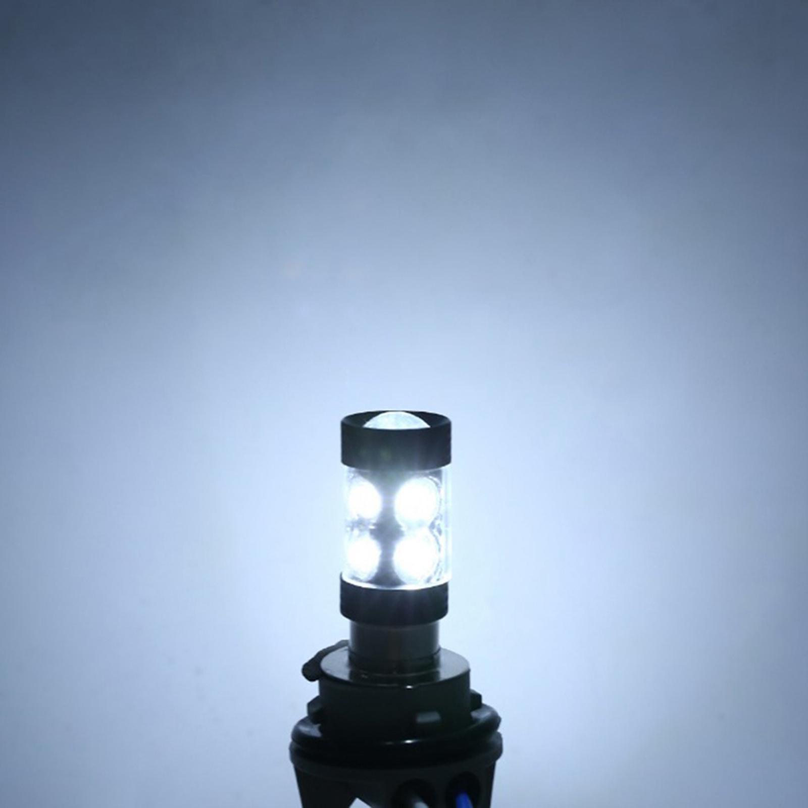 1 Pair LED Head Light Bulbs Replacement Bulbs