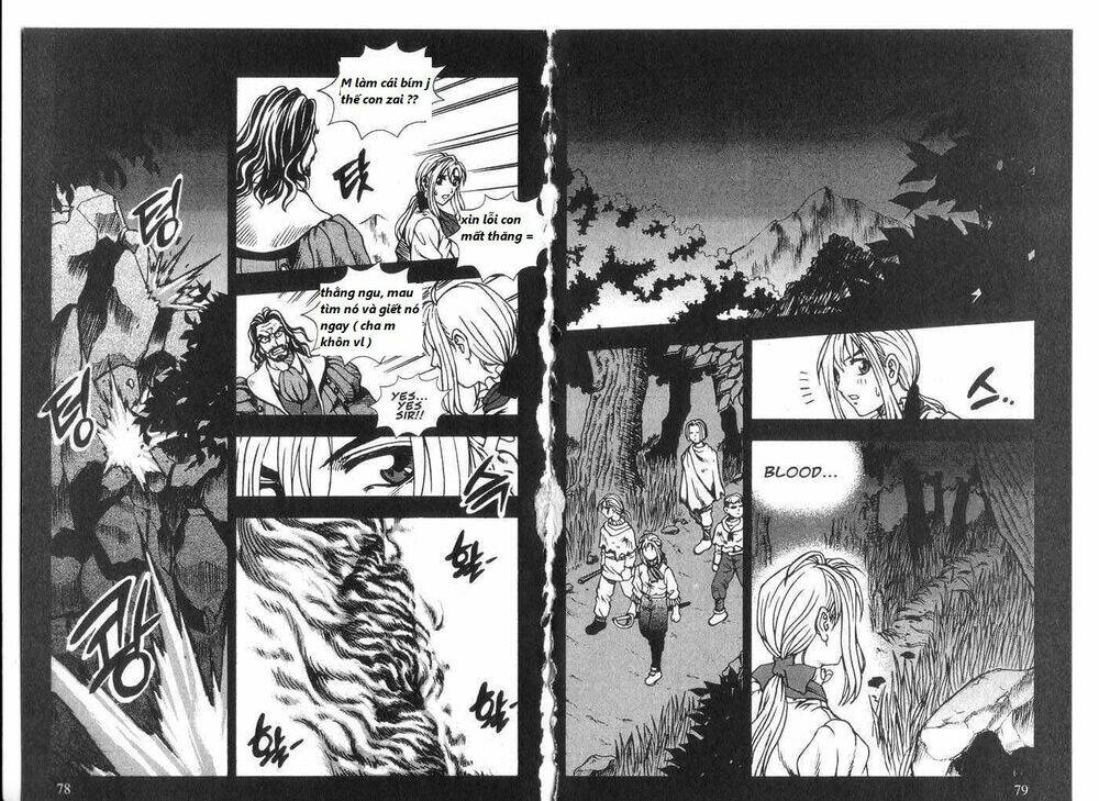 rebirth - tái sinh chapter 23 23