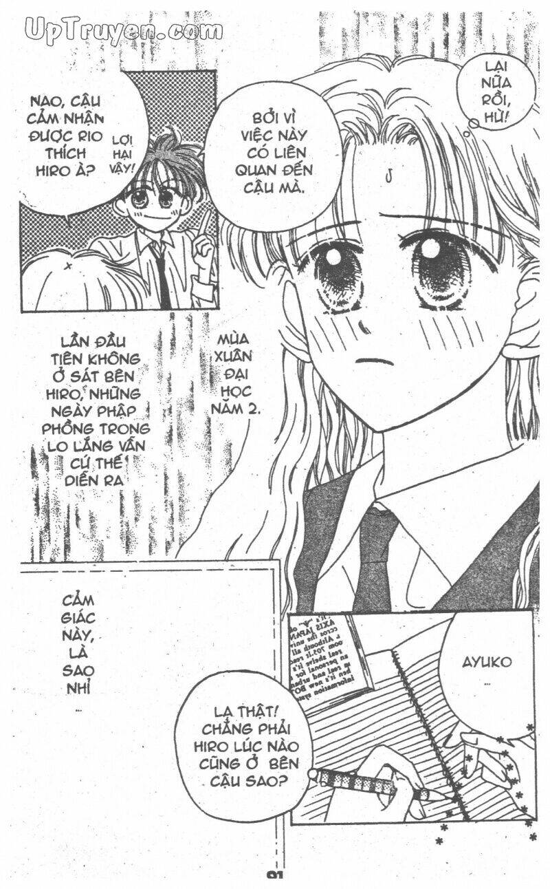 ban trai của tôi - my boyfriend chapter 1 90