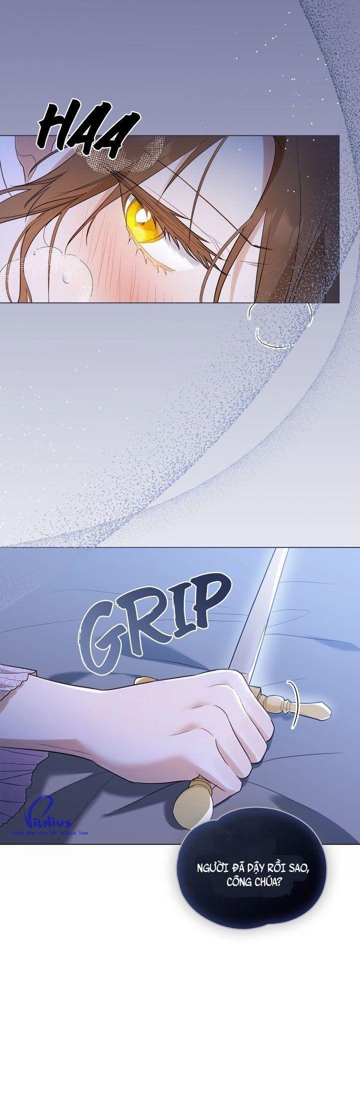 phải lòng nàng công chúa có thời hạn chapter 5 23