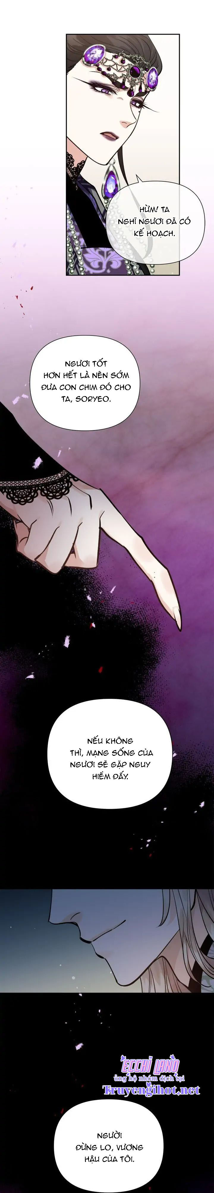 cô dâu thiên đàng chapter 68.2 3