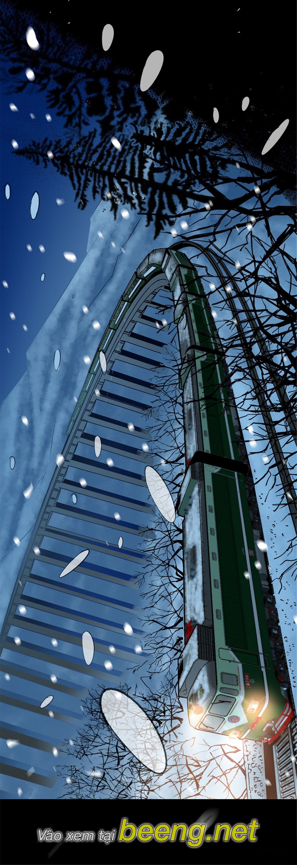 chuyến tàu phương bắc x47 chapter 0 35