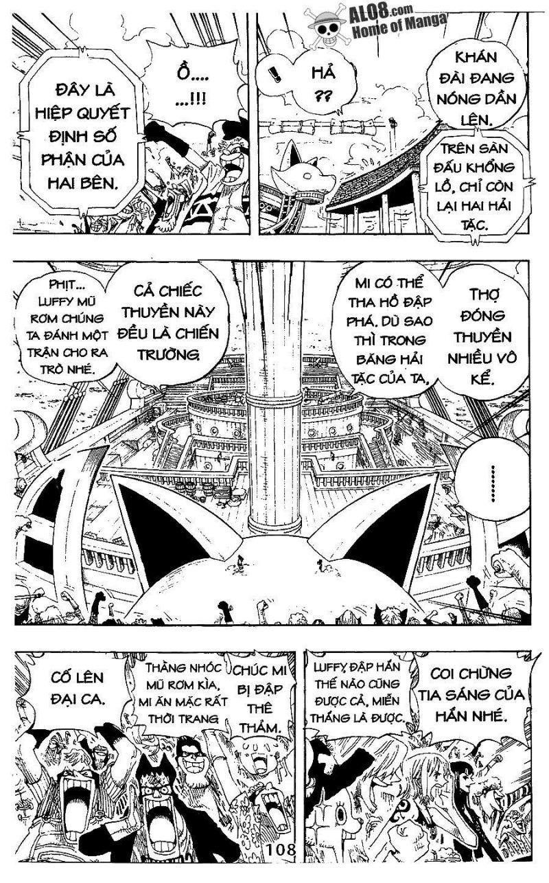 đảo hải tặc - one piece chapter 314 6
