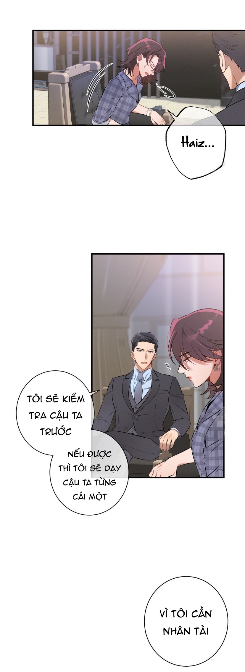 Không Đạo Đức chapter 4 - Trang 29