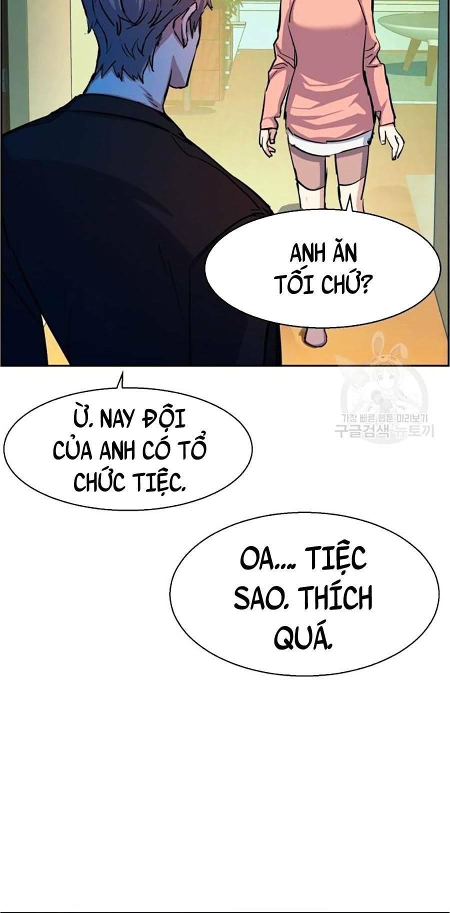 bạn học tôi là lính đánh thuê chapter 85 65