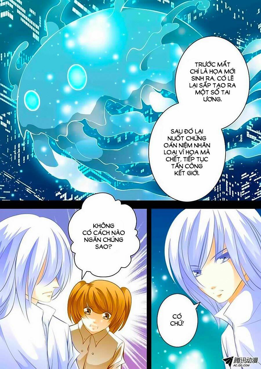 đến làm yêu quái đi chapter 35 7