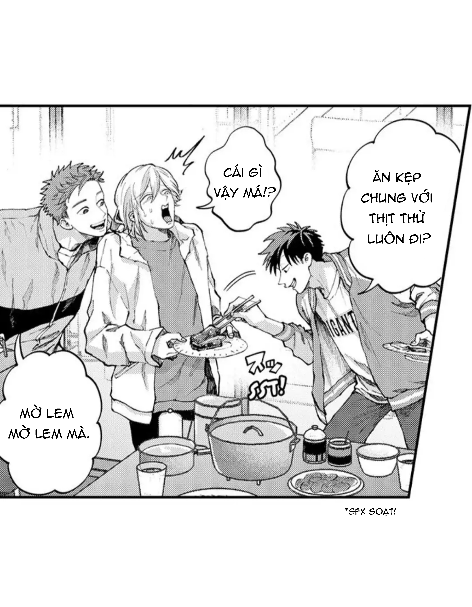 bị anh chàng lập dị để ý chapter 91 20