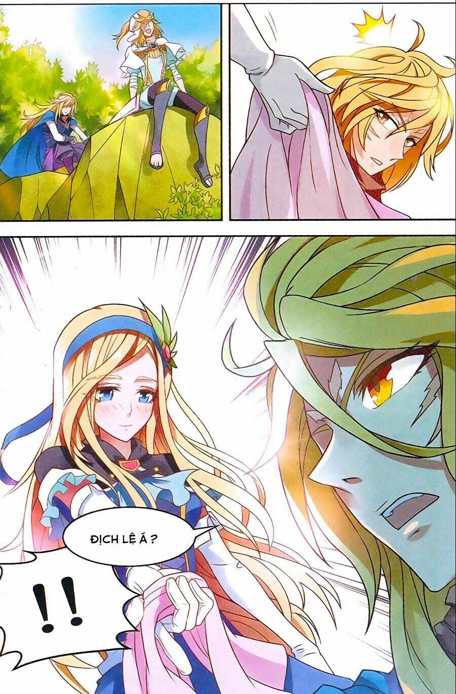 bàn long giới chỉ chapter 145 9