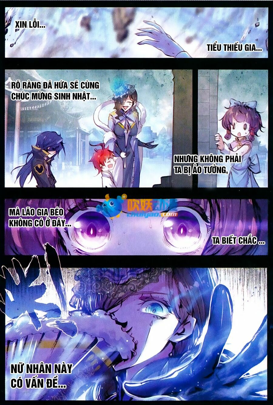 thế giới hoàn mỹ [m] chapter 26 12