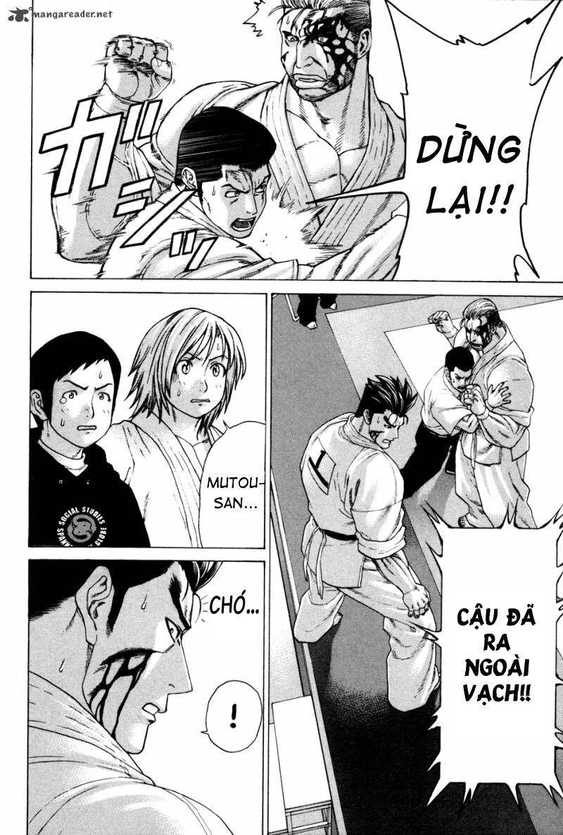 karate shoukoushi kohinata minoru chapter 139 16