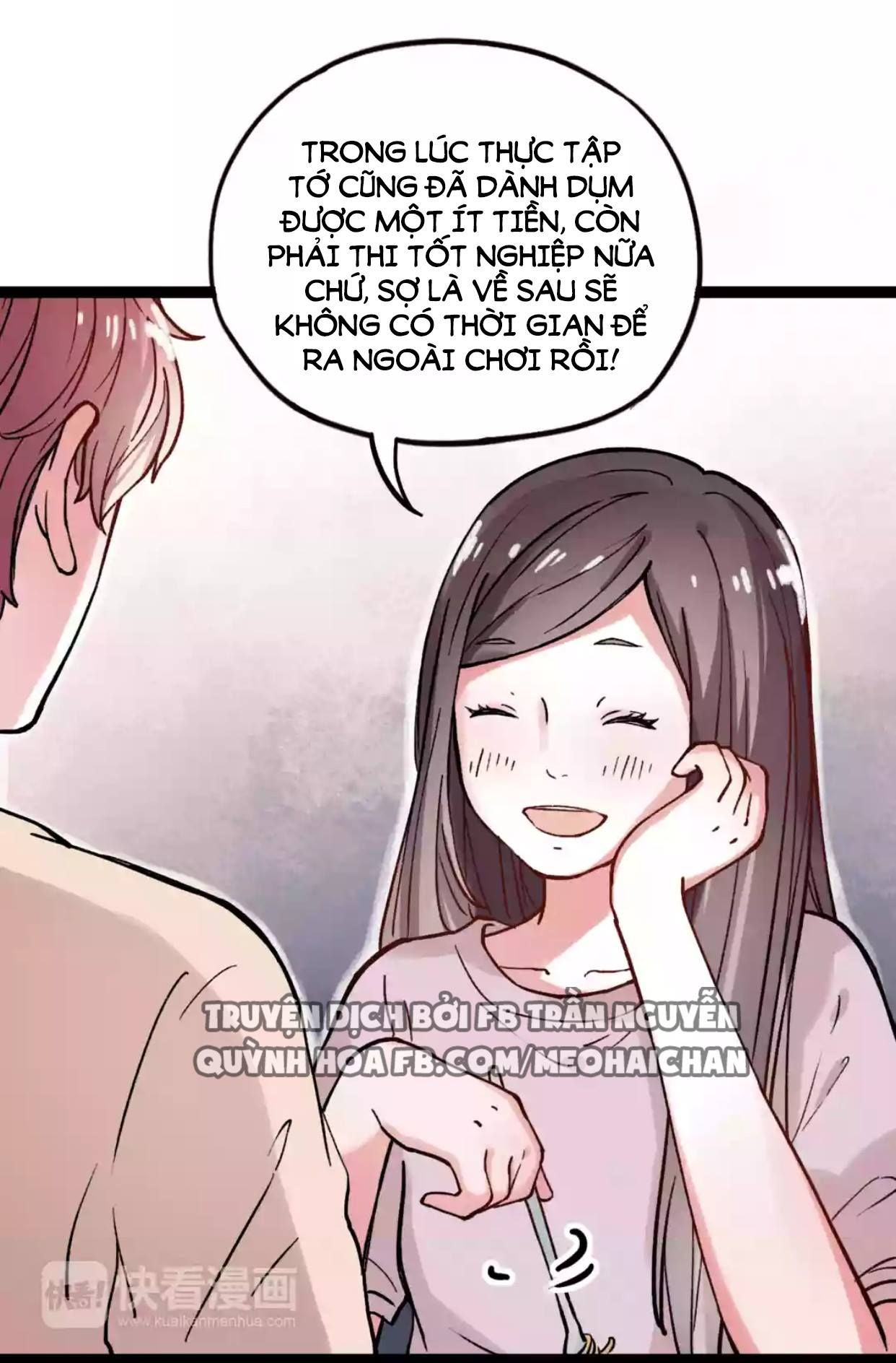 Cậu Đã Từng Yêu Tôi chapter 23 - Trang 8