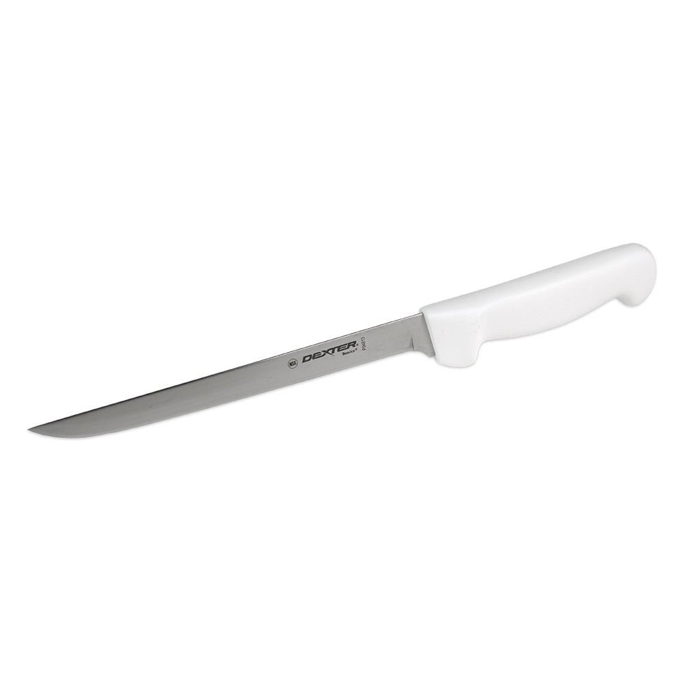 Dao Phi Lê Lọc Thịt Cá Thép High Carbon, Chính Hãng Mỹ Dexter Russell P94812 /P94813