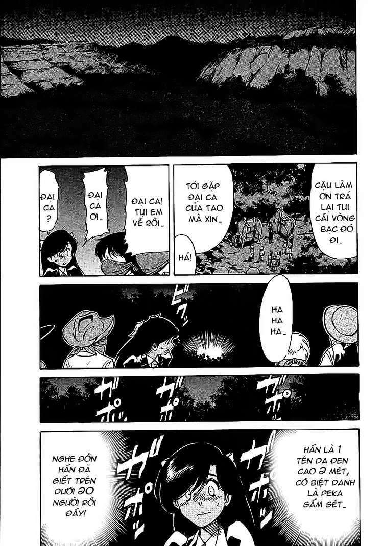 red living on the edge - người da đỏ lang thang chapter 66 28