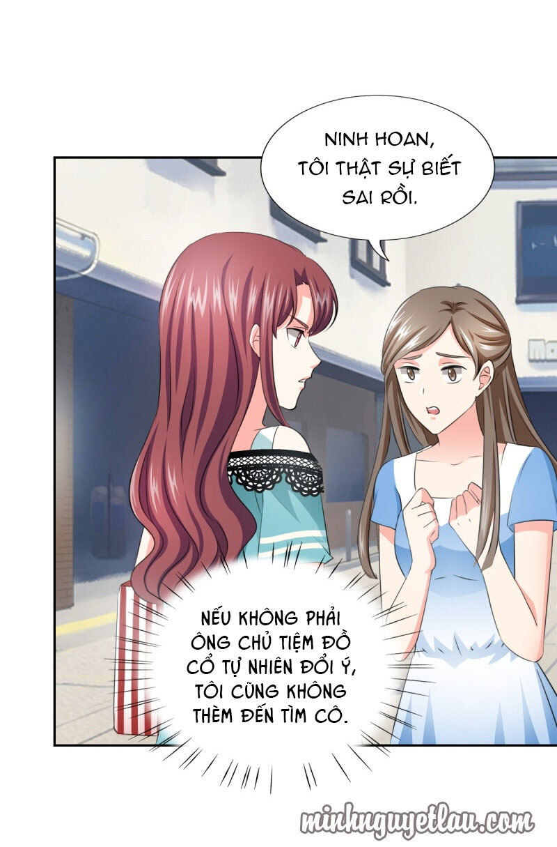 cẩm tú trùng sinh: chào buổi sáng phó thái thái chapter 35 18