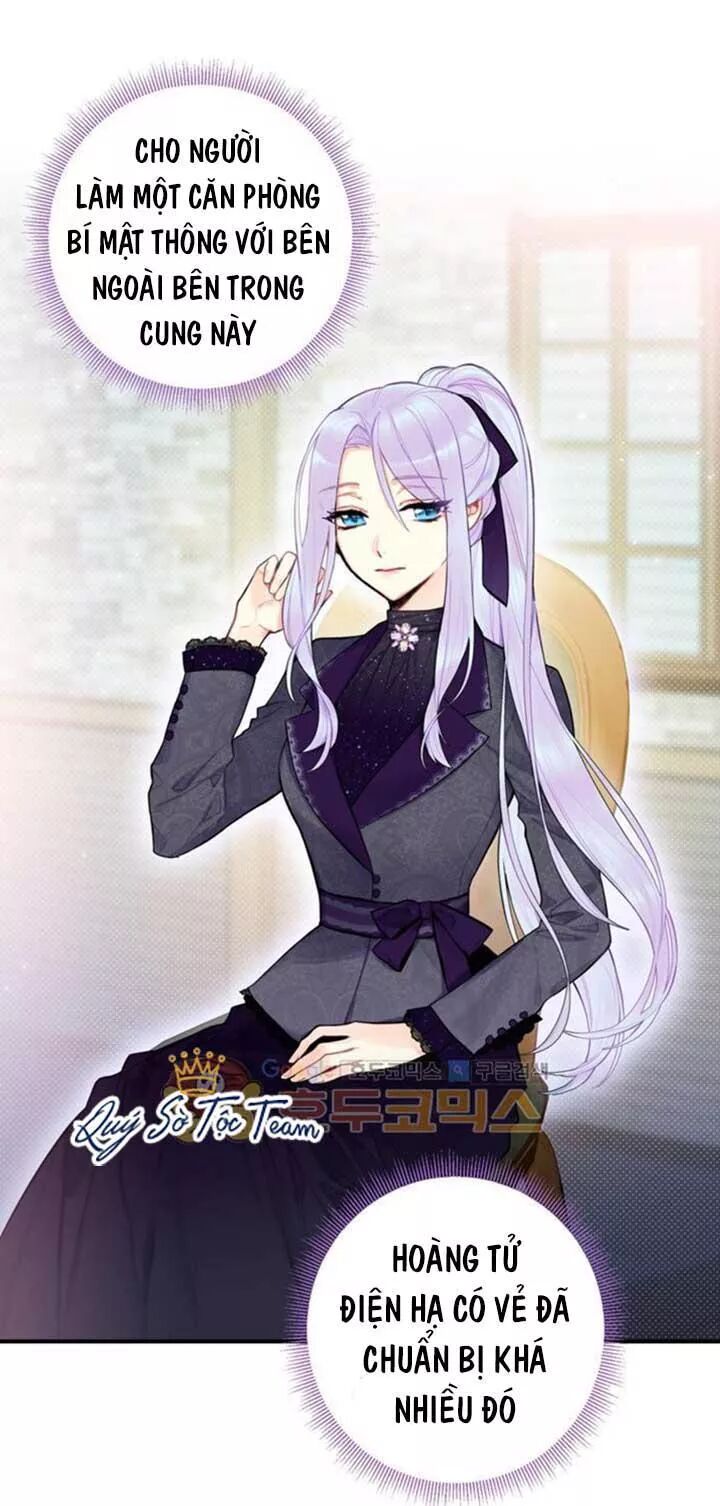 thánh nữ ẩn danh chapter 80 21