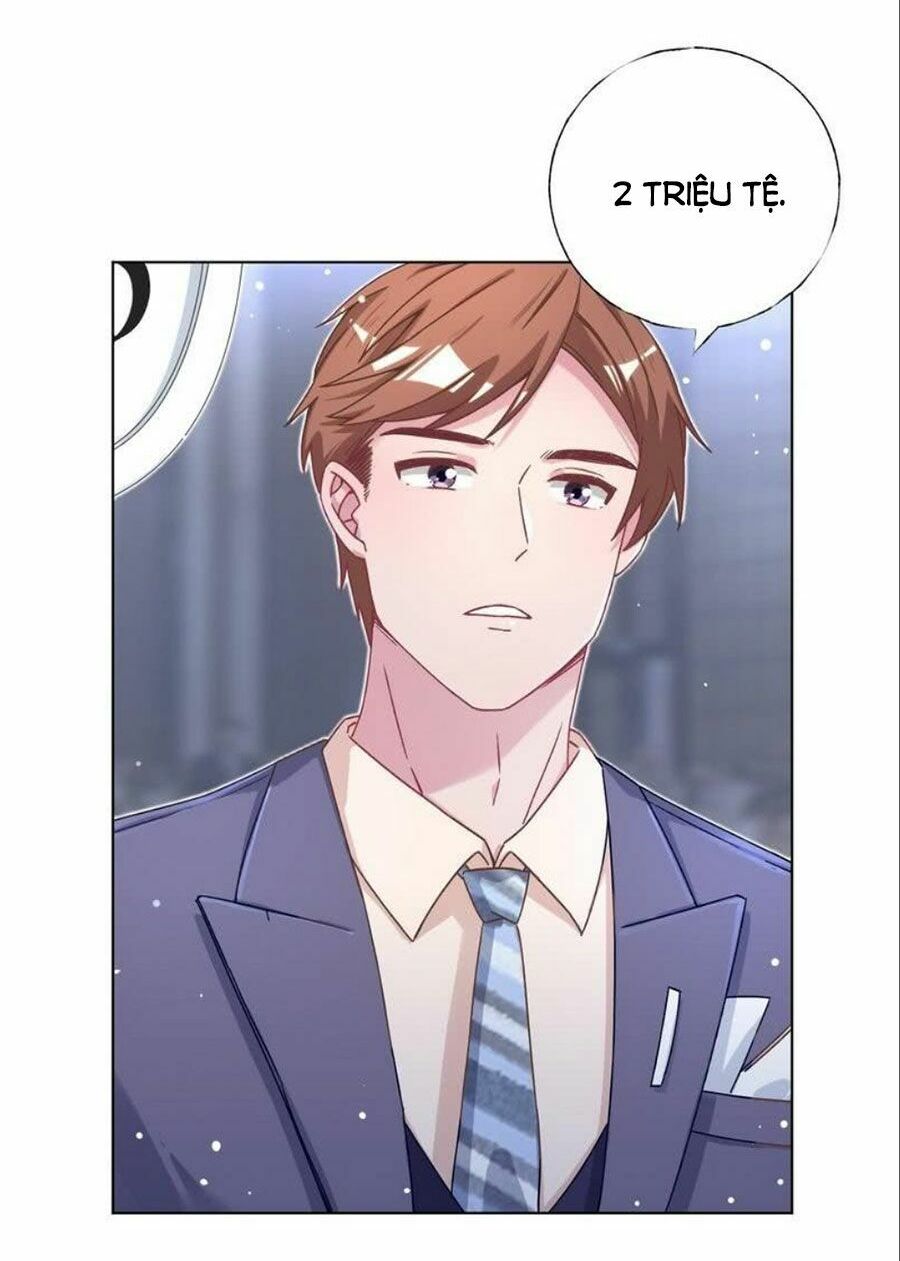 baba đẹp trai trên trời rơi xuống chapter 35 6