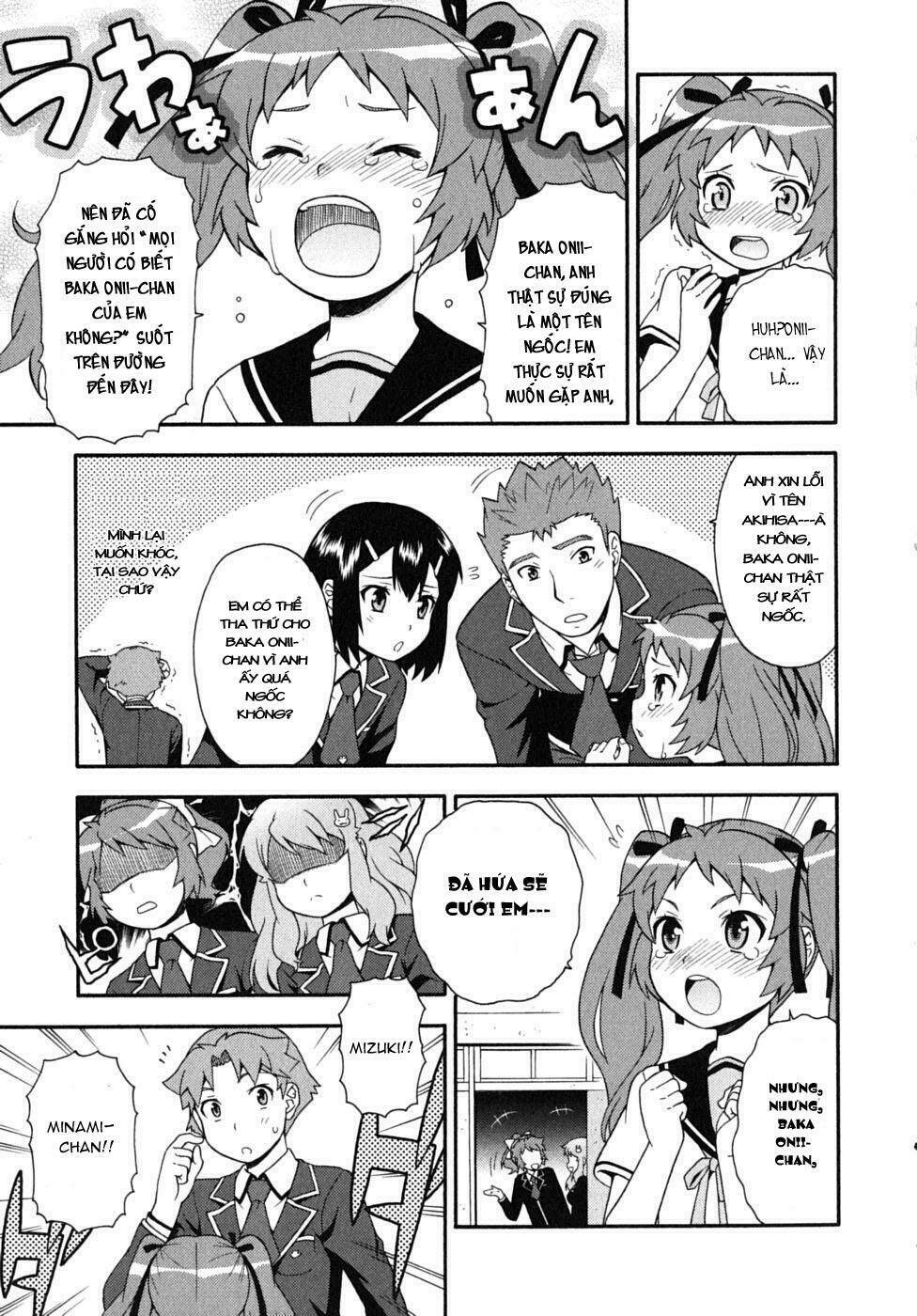 baka to test to shoukanjuu chapter 14 25