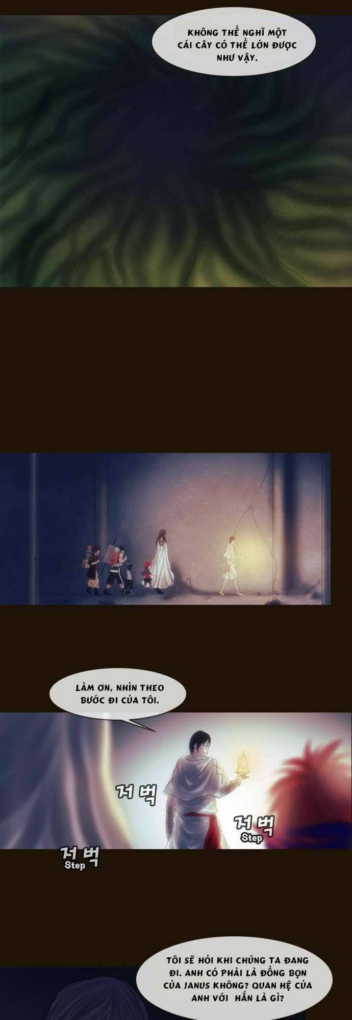 hội ảo thuật chapter 129 18