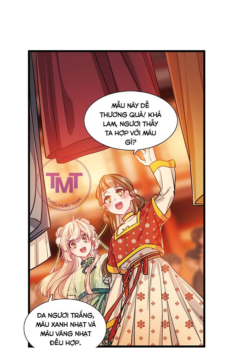 danh kiếm trủng chapter 21 21