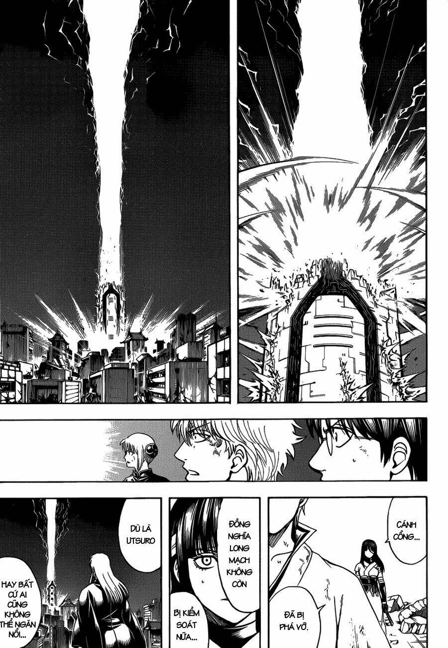 gintama - linh hồn bạc chapter 654 13