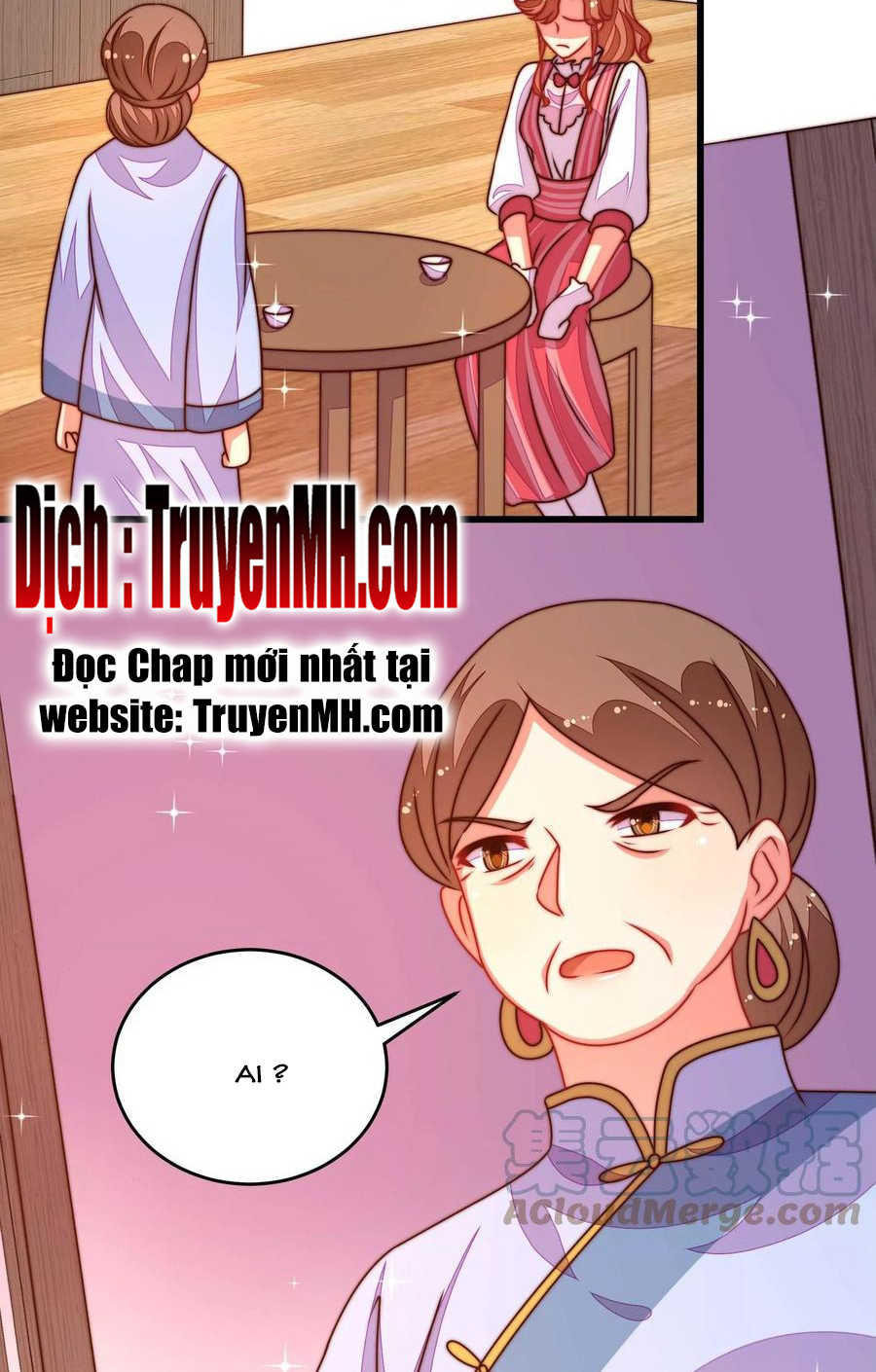 ngày nào thiếu soái cũng ghen chapter 486 13