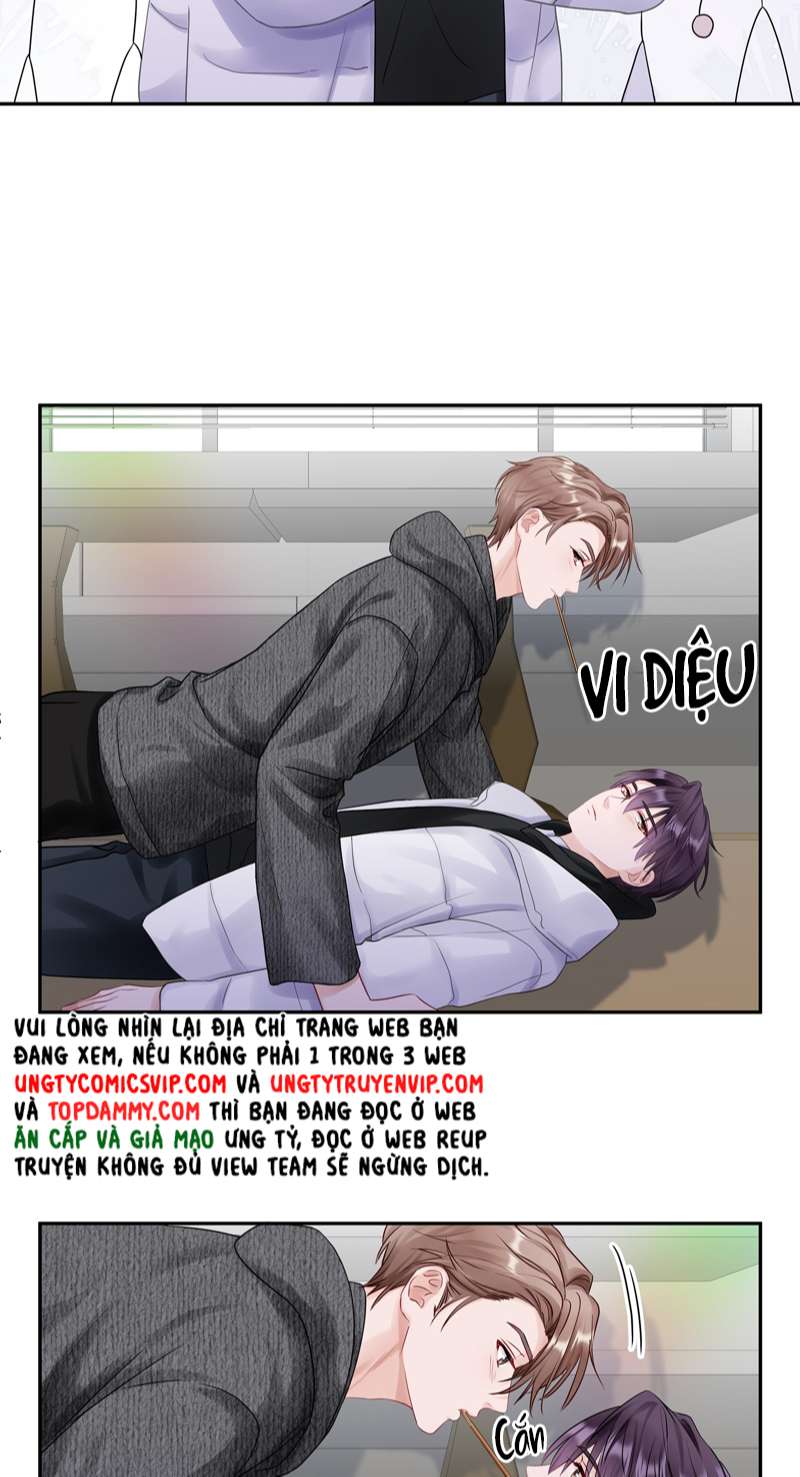 để ý tôi chút nào chapter 36 2