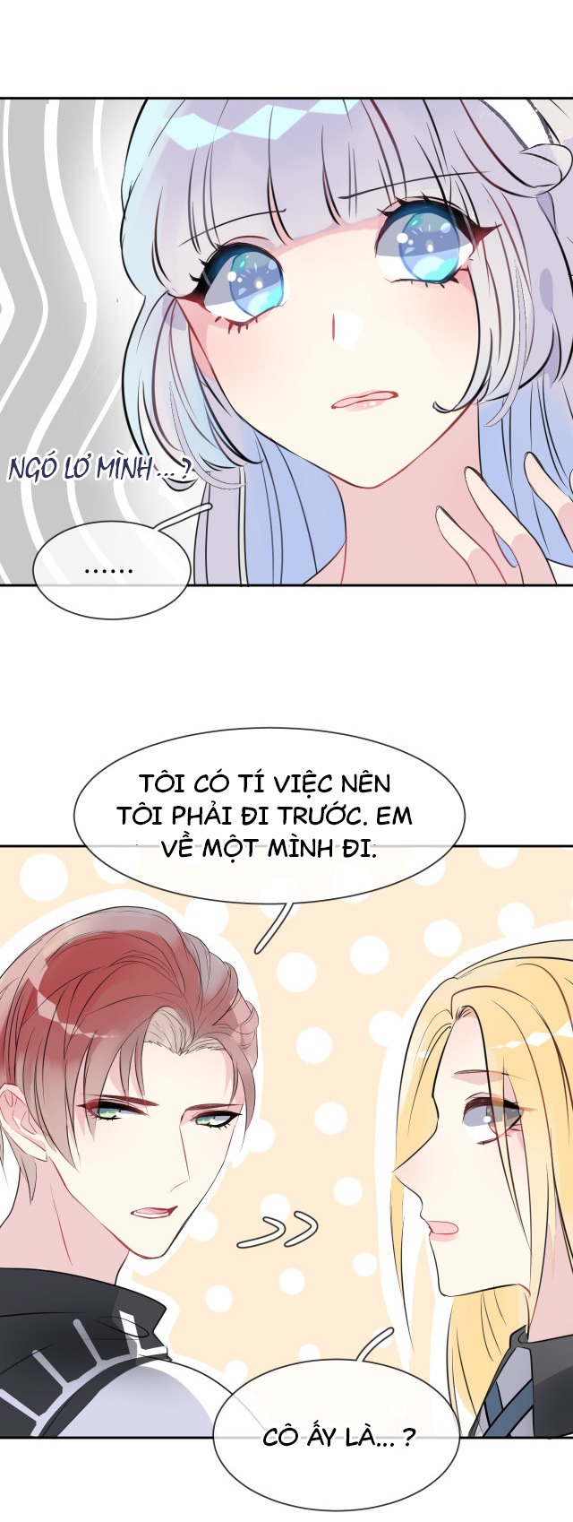 bộ váy của nàng tiên cá chapter 4 24