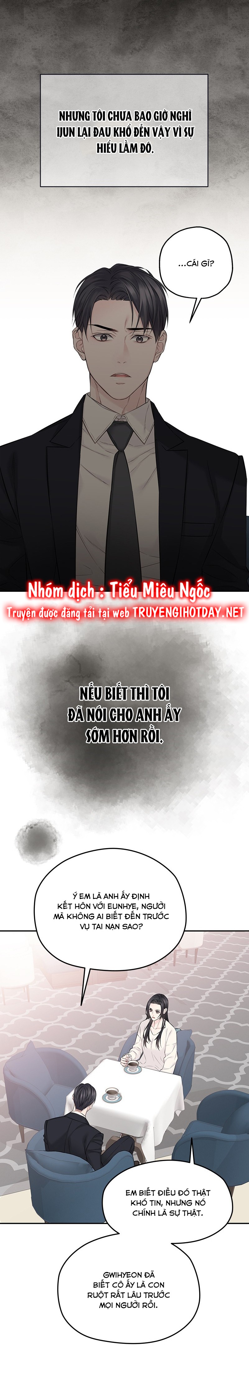 hạnh phúc đó không hề tồn tại chapter 41 29