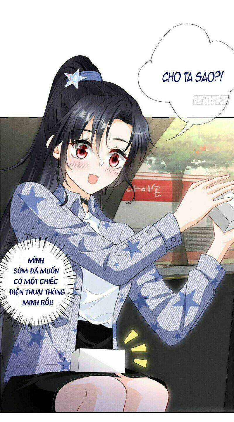 tôi trở thành tổ tông của 5 vị đại lão chapter 55 18