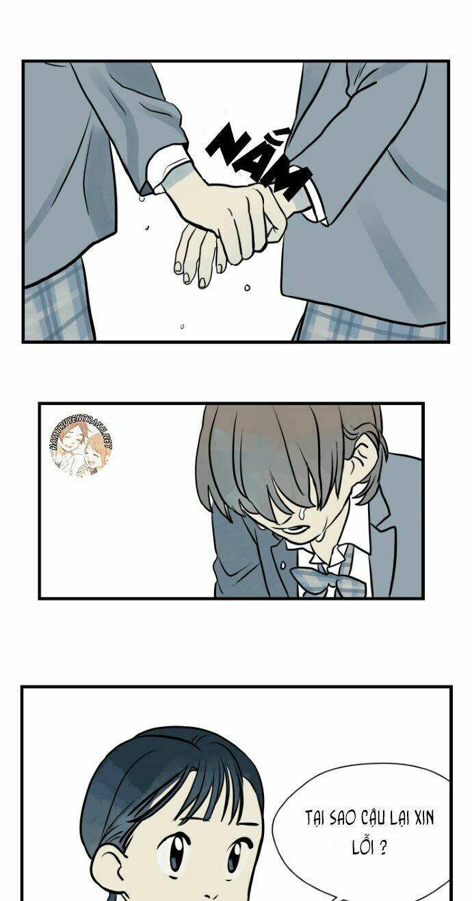 những lá thư của yeon chapter 1 11