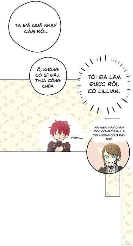 bỗng một ngày nọ tôi trở thành nàng công chúa chapter 74 19