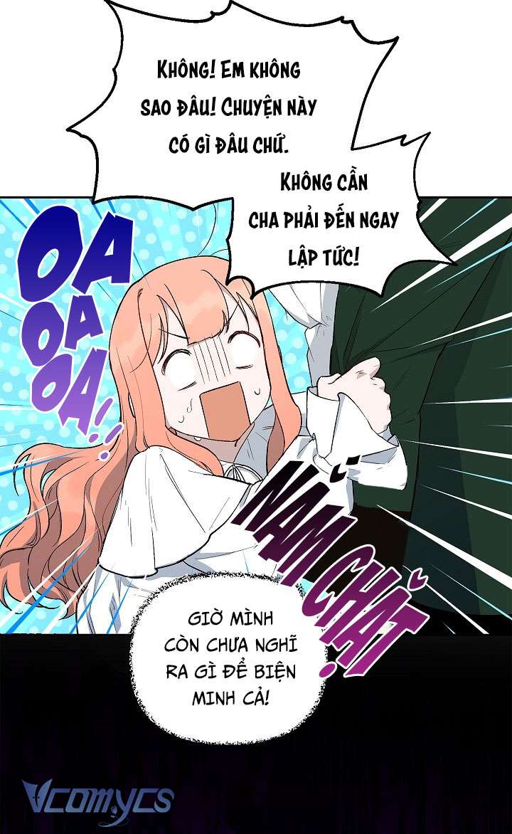 phương pháp trở thành con gái của người hùng bóng đêm chapter 15 54
