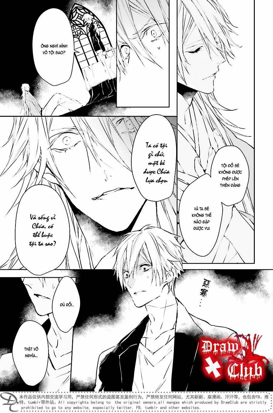 đẫm máu đức mẹ chapter 34 20