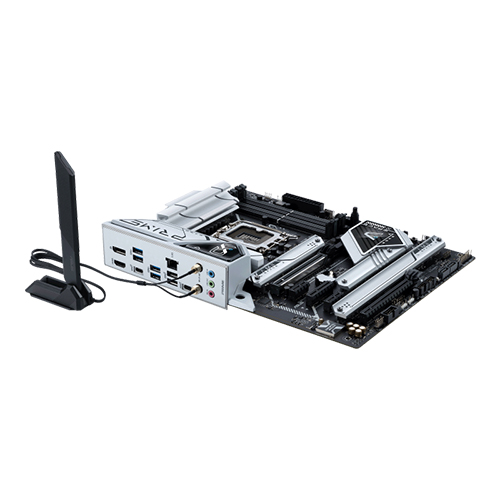 Bo mạch chủ Main ASUS PRIME Z790-A WIFI-CSM Socket LGA 1700 - Hàng Chính Hãng